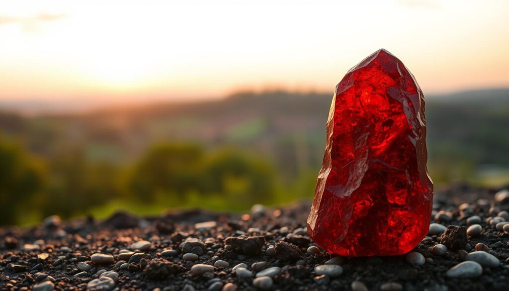 garnet in Connecticut