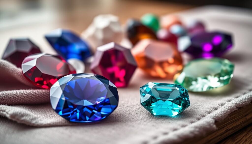 gemstone characteristics