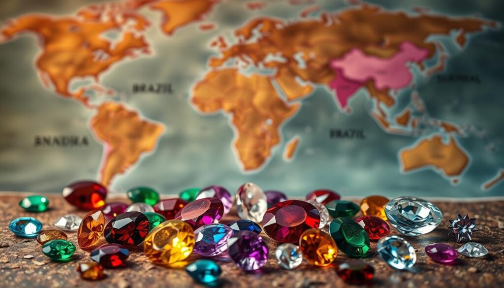 gemstone hotspots