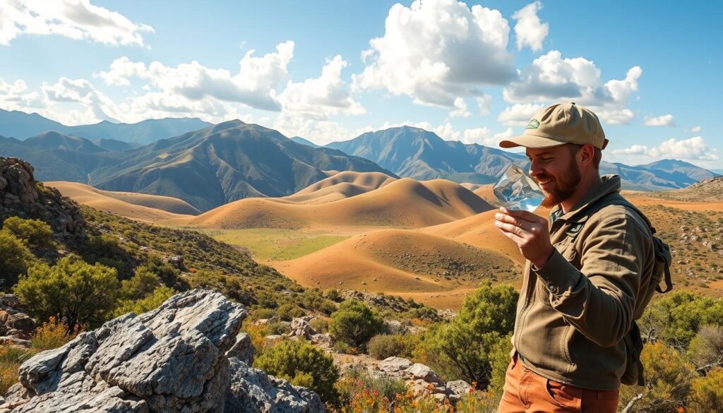 gemstone hunting locations