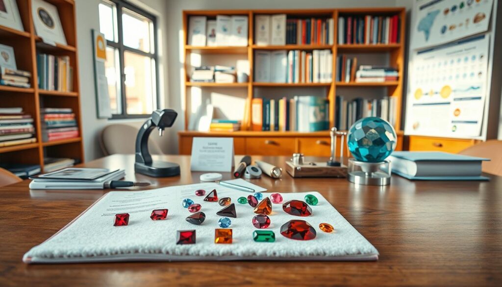 gemstone identification guide