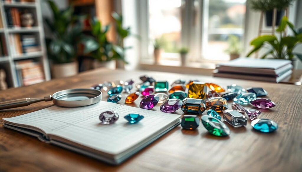 gemstone selection guide