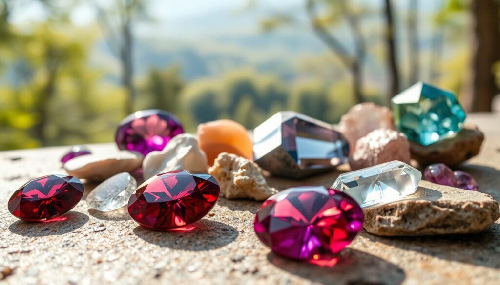 gemstones in Connecticut