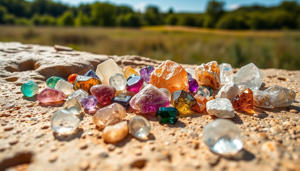 gemstones in Illinois