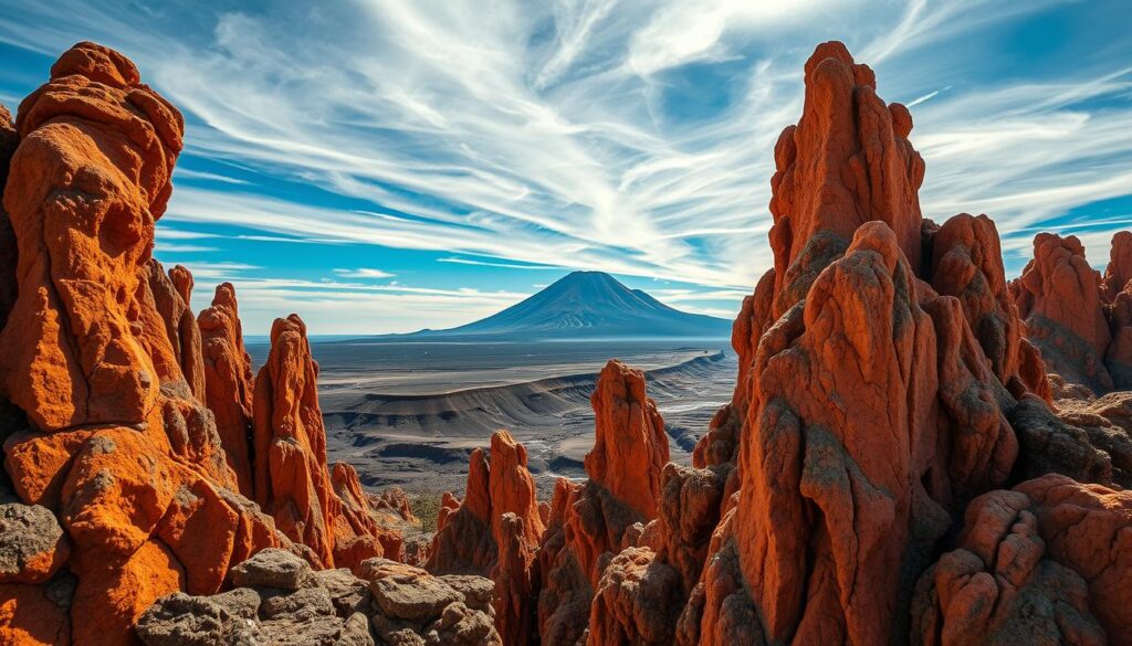 igneous environments