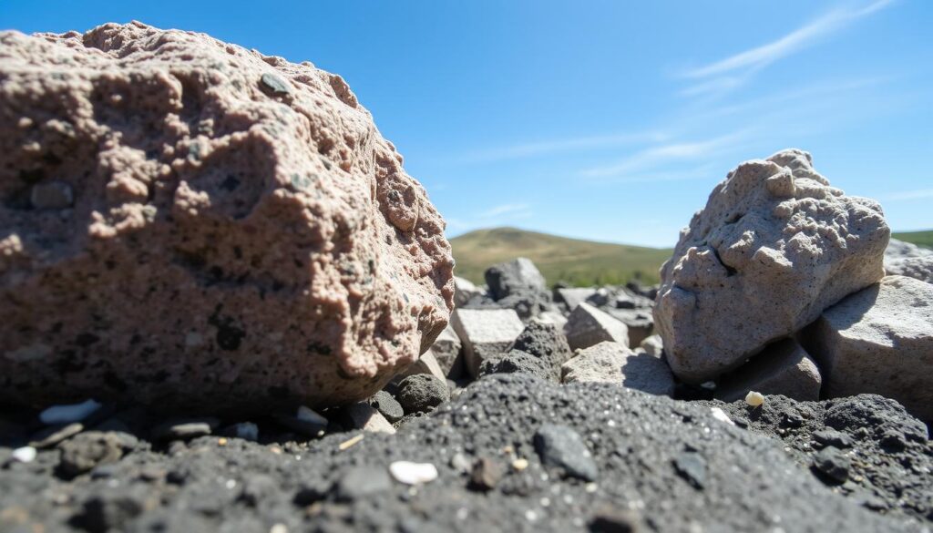 igneous rocks easy to identify