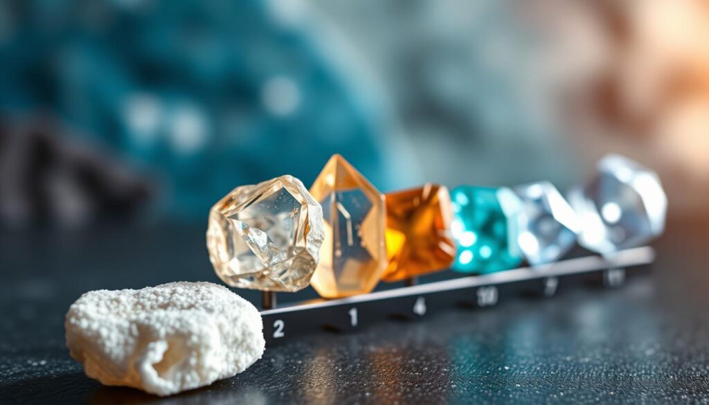 mineral hardness scale