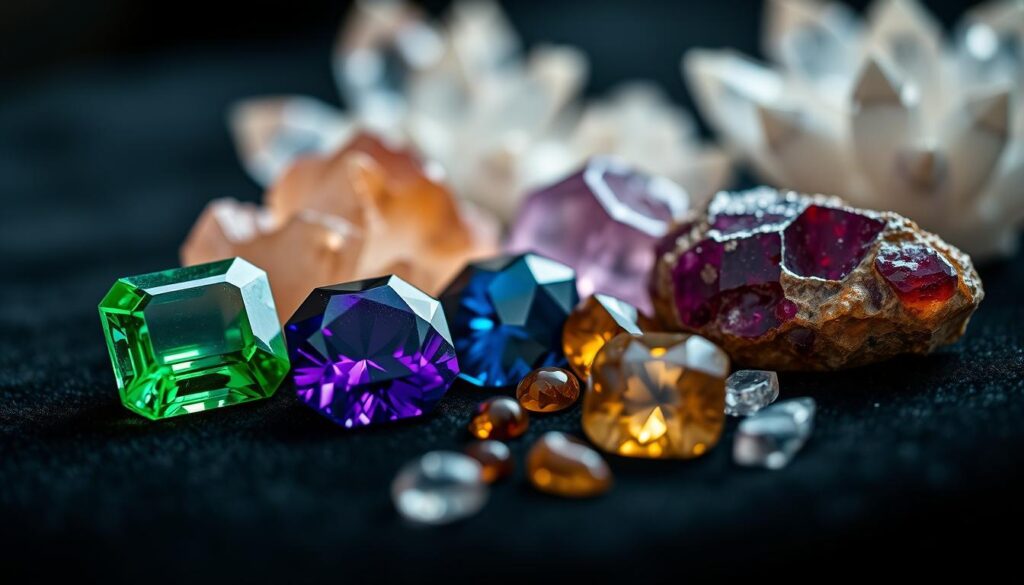 precious minerals