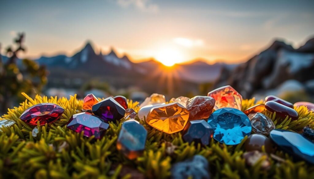 precious stones in Montana