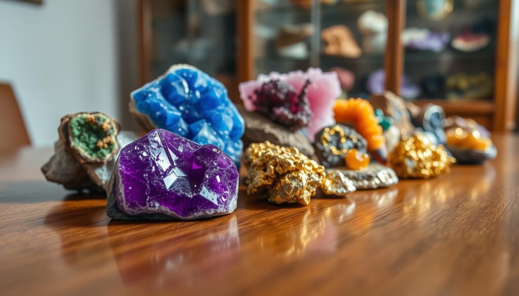 rare minerals
