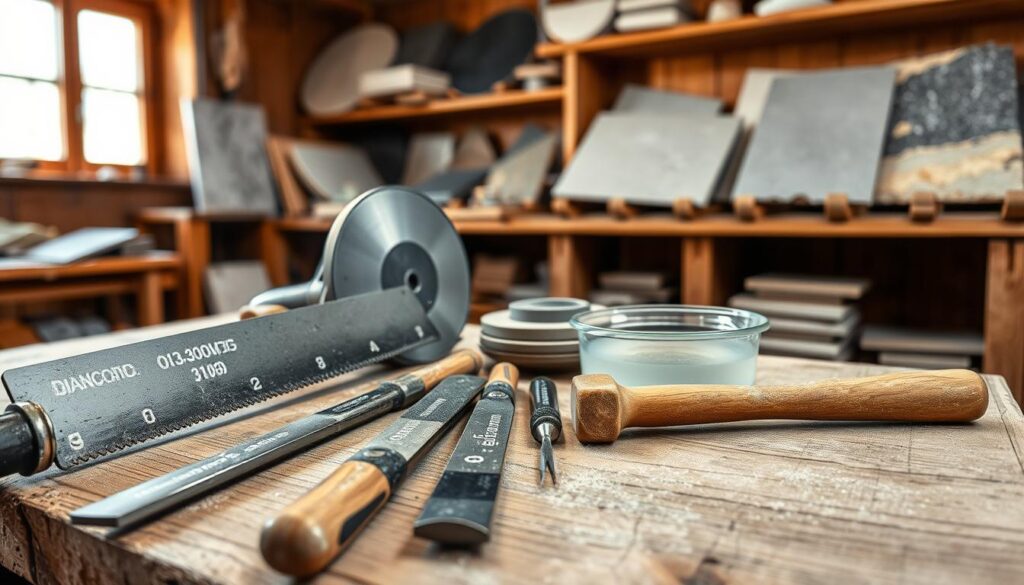 stone cutting tools