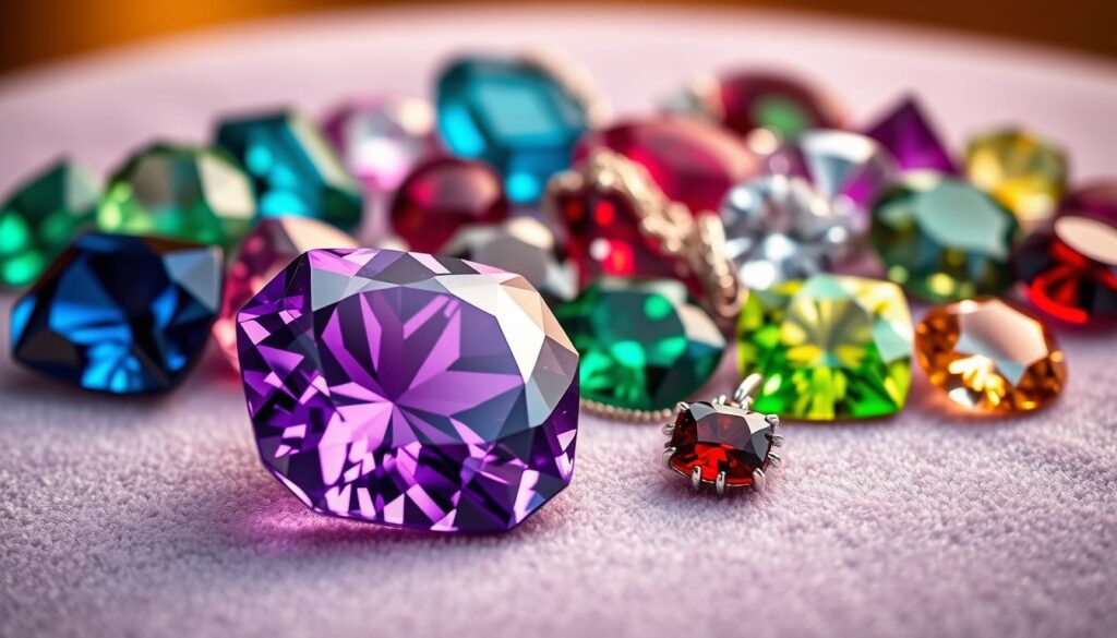 valuable gemstones